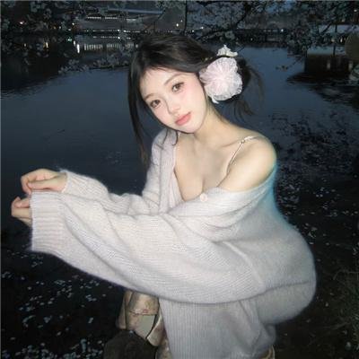 内心强大的美女白川